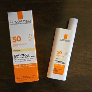 LaRoche-Posay Anthelios Mineral SPF 50 Sunscreen